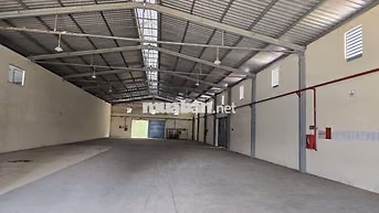 CHO THUÊ KHO,XƯỞNG 1200M² CÓ PCCC, Đ XE CÔNG KCN TÂN BÌNH