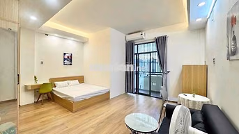 CĂN HỘ CHO GĐ-NGƯỜI ĐI LÀM RỘNG,TÁCH BẾP,BAN CÔNG