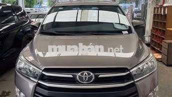 Toyota Innova 2.0G 2018 / Giá thương lượng