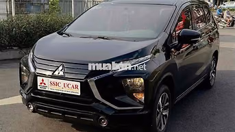 Mitsubishi Xpander MT 2019 Đen 80.000 km