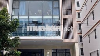 💯 TÒA NHÀ MT PHAN BÁ PHIẾN_Q.TB_10x18m_HẦM TRỆT 4 LẦU, TM, PCCC.