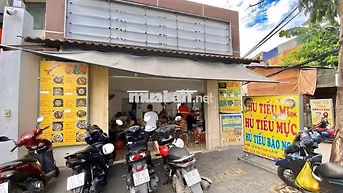 Cho Thuê Căn Góc 6,2x23m Mặt Tiền Kinh Doanh Đường Số 10 Tân Quy