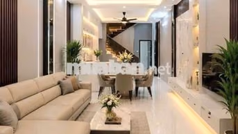 BÁN NHÀ MỚI  2 TẦNG PHÚ THUẬN, QUẬN 7, FULL NỘI THẤT, 3PN, 5.95 TỶ