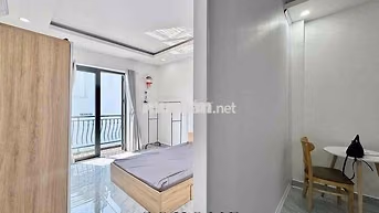 1 PHÒNG NGỦ FULL NT + MÁY GIẶT RIÊNG NGA QUANG TRUNG NGÃ 5 CHUỒNG CHÓ