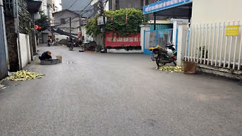 NHÀ ĐẸP 52M² NAM TỪ LIÊM - GẦN VINHOMES SMART CITY – NGÕ THÔNG TO Ô TÔ