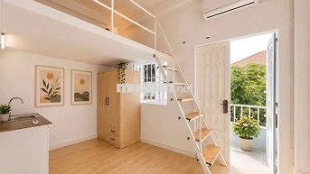 DUPLEX BAN CÔNG GẦN ĐẠI HỌC TÀI CHÍNH-MARKETING GIÁ SIÊU TỐT
