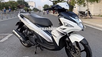Yamaha Nouvo 6 2017 odo 27.000km BSTP Zin 99%