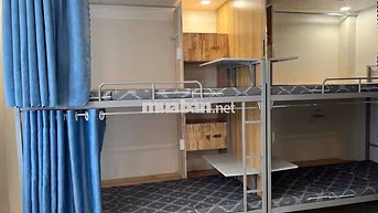 KTX TƯ NHÂN PHÒNG CHỈ 4 NGƯỜI GIÁ ĐÃ BAO FULL