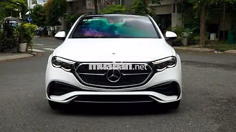Mercedes-Benz E300 All New 2025 Trắng 3.900 km
