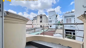 CHO THUÊ CĂN HỘ MINI NGAY TRUNG TÂM GÒ VẤP,GẦN TRƯỜNG,GIÁ RẺ,FULL NT