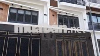 nhà 5 tầng 4pn 5wc sân thượng, hẻm 7m khu đồng bộ đẹp,