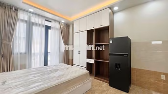 phòng full nội thất 🚀 ban công máy giặt riêng, trung tâm quận 5