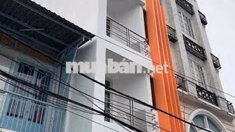 NHÀ ĐẸP HXH quay đầu 3pn 3wc đường Nơ Trang Long, Bình Thạnh