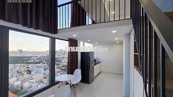 Cho thuê phòng duplex Full nội thất ngay VLU
