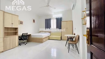 🐰CHO THUÊ CHDV FULL NỘI THẤT MỚI TINH CỬA SỔ THOÁNG MÁT