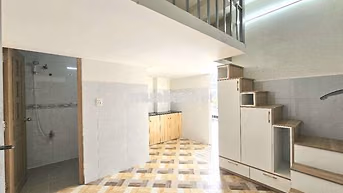 Căn Hộ Mới Xinh có Thang Máy - Tiện Nghi Giờ Giấc Tự Do Cách VHU 10p📍