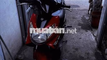 Suzuki Hayate 125 2024 Đỏ đen