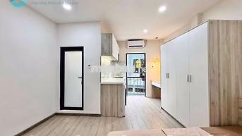 CHO THUÊ PHÒNG TRỌ MỚI XÂY FULL NỘI THẤT CỬA SỔ NGAY BỜ KÈ HOÀNG SA