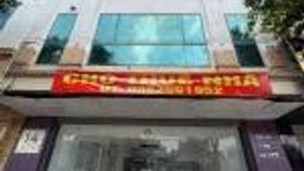 CHO THUÊ NHÀ MẶT PHỐ QUÁN SỨ 100M X 5 TẦNG MẶT TIỀN 7M GIÁ THUÊ 90TR