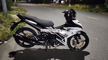 Yamaha Exciter 150 2019 Trắng đen nguyên bản