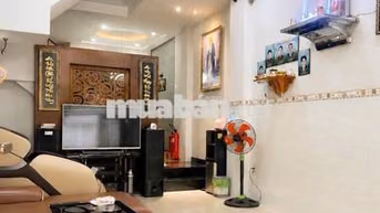  NHÀ HẺM XE HƠI LÊ LIỄU–TÂN SƠN NHÌ,TÂN PHÚ |4PN |SÀN 174M²|GIÁ 7.3 