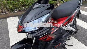 Honda Air Blade 2008 Đen, Đỏ