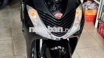 Honda SHY 150 cc 2007 Nâng cấp áo Ý màu Đen