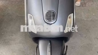 Piaggio Vespa LX 125cc Xám
