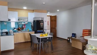 Cho thuê chung cư Ruby Garden, Nguyễn Sỹ Sách - 2PN, 85m2 giá 9tr5/th