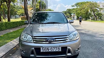 Ford Escape 2009 XLS Xám Tự động
