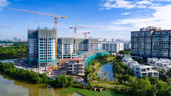 Căn Hộ Ven Sông Trellia Cove, Mizuki Park (26ha) Nguyễn Văn Linh, Bình