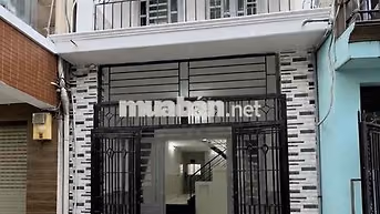 nhà nguyên căn gần ngã tư bình thái 2 phòng ngủ, 2 nhà vệ sinh