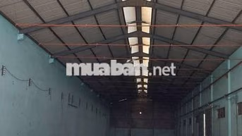 CHO THUÊ KHO,XƯỞNG 1200M² CÓ PCCC, Đ XE CÔNG 40F KẾ KCN TÂN BÌNH