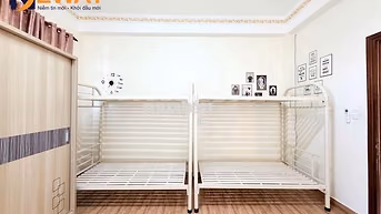 CHO THUÊ KÝ TÚC XÁ TIỆN ÍCH ĐẦY ĐỦ NGAY HUIT - TÂY THẠNH - TÂN PHÚ