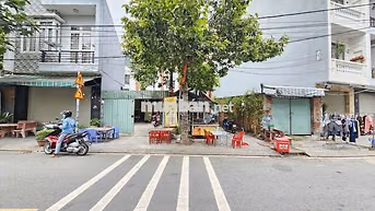 Đất kdc Huong Sen phường An Bình Tp Dĩ An 