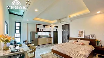 Căn Hộ Mini_Tiện Nghi_Thoáng Mát_Ngay Lý Thường Kiệt_Sân VĐ Phú Thọ