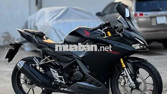 Honda CBR150R ABS 2022 Đen 28000 KM Biển 71 9C