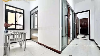🔥 2PN CỰC XỊN – MÁY GIẶT RIÊNG, CÁCH ĐH NGOẠI THƯƠNG CHỈ 100M