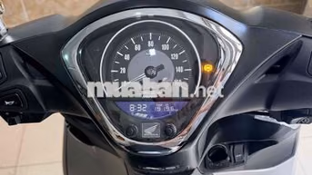 Honda SH Mode Cao cấp 2026 Xám 1.900km