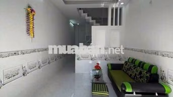 CHO THUÊ NHÀ VỊ TRÍ ĐẸP HẺM XE HƠI  3PN GIÁ 7TRIEU 