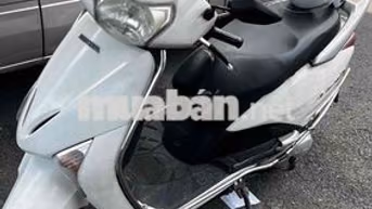 Honda Lead 2010 Trắng Đi lại hàng ngày