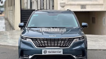 Kia Carnival 7s 2024 Diesel Tự động 8 cấp Trắng