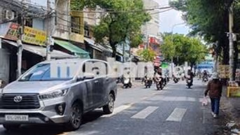 🔥🔥🔥 NHÀ 4 TẦNG MẶT TIỀN ĐƯỜNG VẠN KIẾP, BÌNH THẠNH