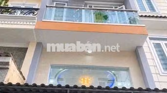CHO THUÊ NHÀ QUANG TRUNG HẺM XE TẢI, XE HƠI ĐẬU TRONG NHÀ