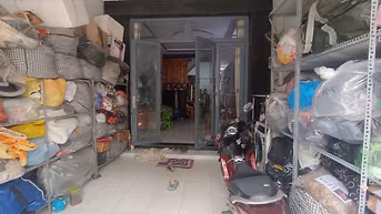 Nhà Trệt lầu hẻm xe tải, đường Phú Định, p16 quận 8
