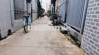 Bán Nhà chính chủ 56.8m Bình Chánh
Đường thanh niên chợ cầu xáng 