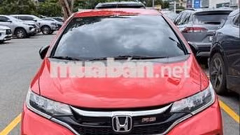 Honda Jazz RS 2018 1.5L Đỏ 70760km