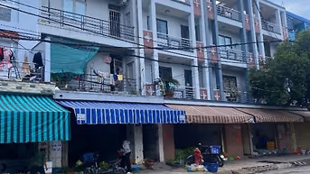 Mặt tiền đường số 2 ngay chợ, KDC Bắc Lương Bèo, sát Tên Lửa