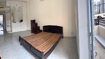 CĂN 1: CHO THUÊ NHÀ HẺM 4M(XH) HÒA BÌNH, P.PHÚ THẠNH, Q.TÂN PHÚ, 16TR.