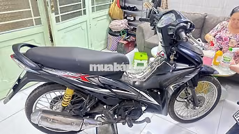 Honda Wave RSX110 Đen 76000km
